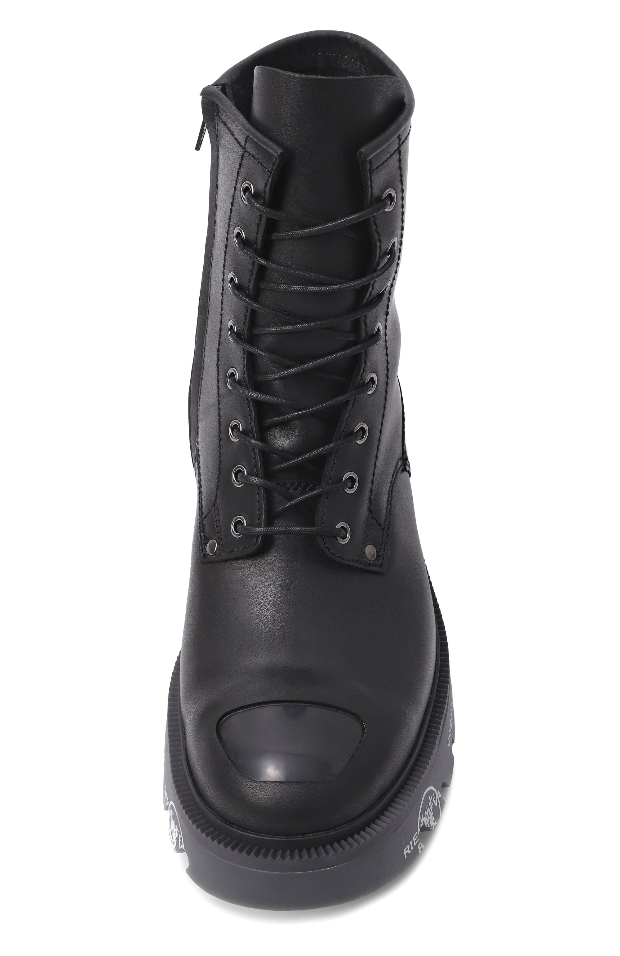 Кожаные ботинки brixton PREMIATA, арт. BRIXT0N/VAR 470, фото 6