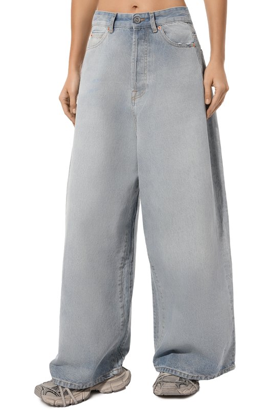 Джинсы VETEMENTS 3