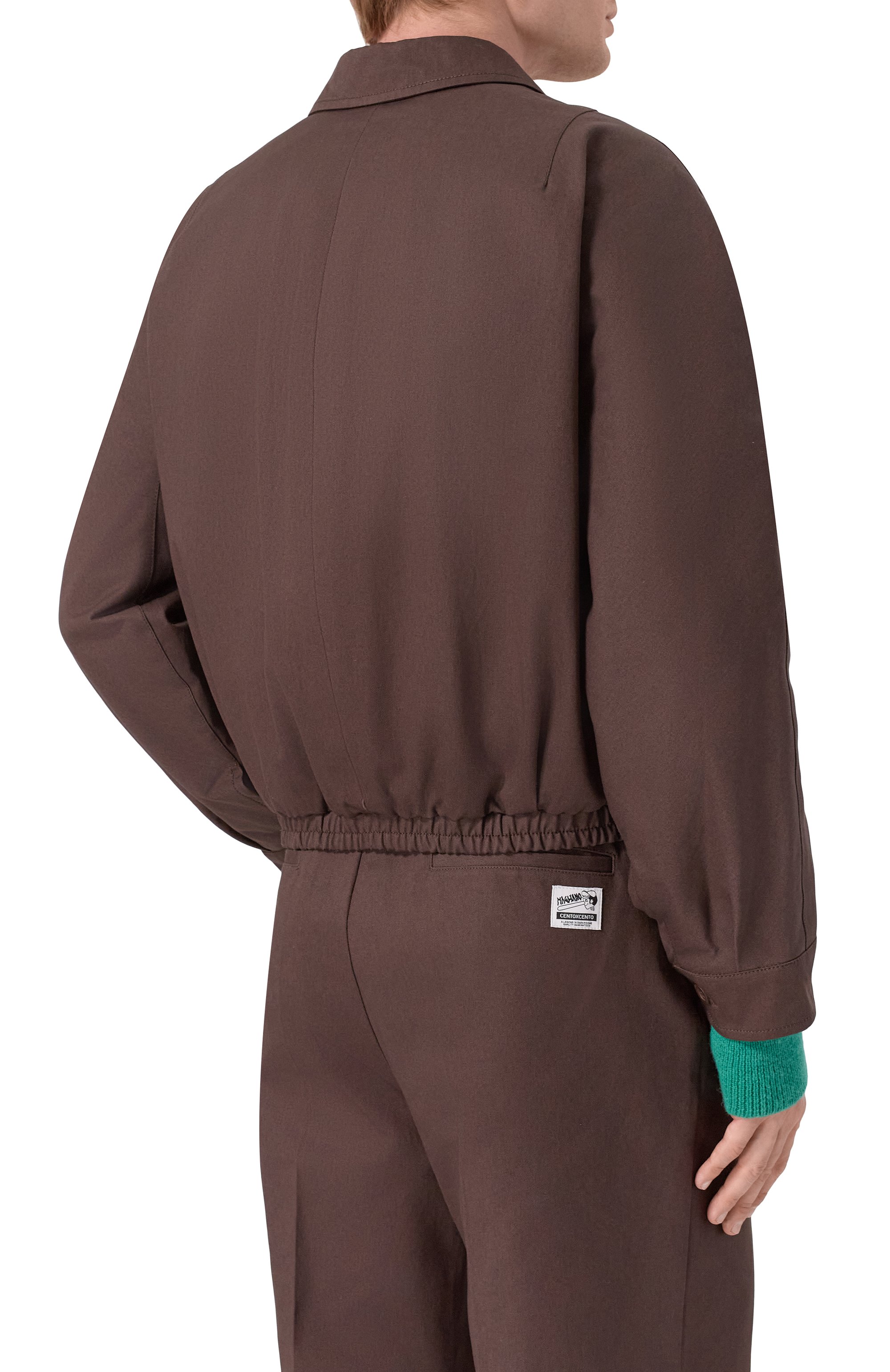 Хлопковая куртка MAGLIANO, арт. MGSS260W01012, фото 4