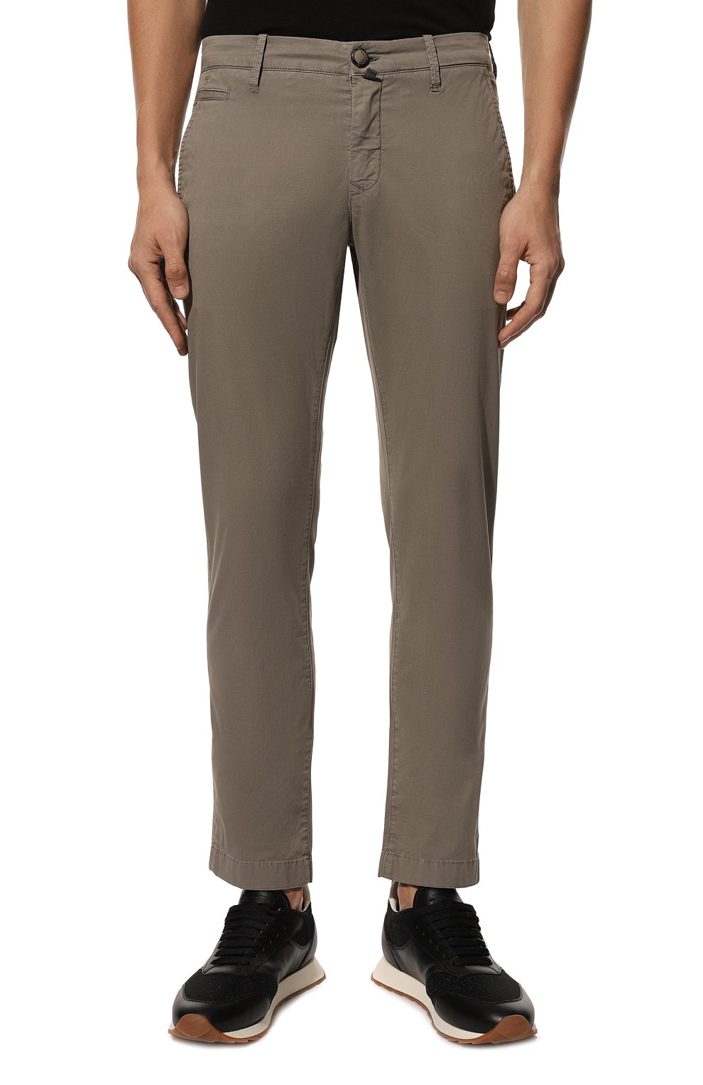 Хлопковые брюки JACOB COHEN, арт. U P 001 01 S 2544/B75, фото 3