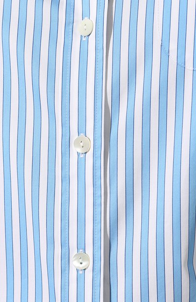 Хлопковая рубашка EMPORIO ARMANI, арт. 2NC10T/2M502, фото 5