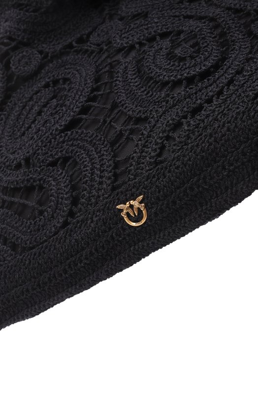 Сумка-шопер Pinko 106938/A3CE Чёрный  106938/A3CE Фото 6