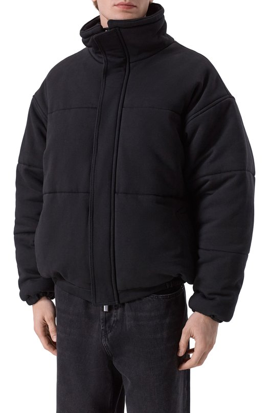 Пуховик Roadless RSS-P Чёрный  RSS-P Фото 3