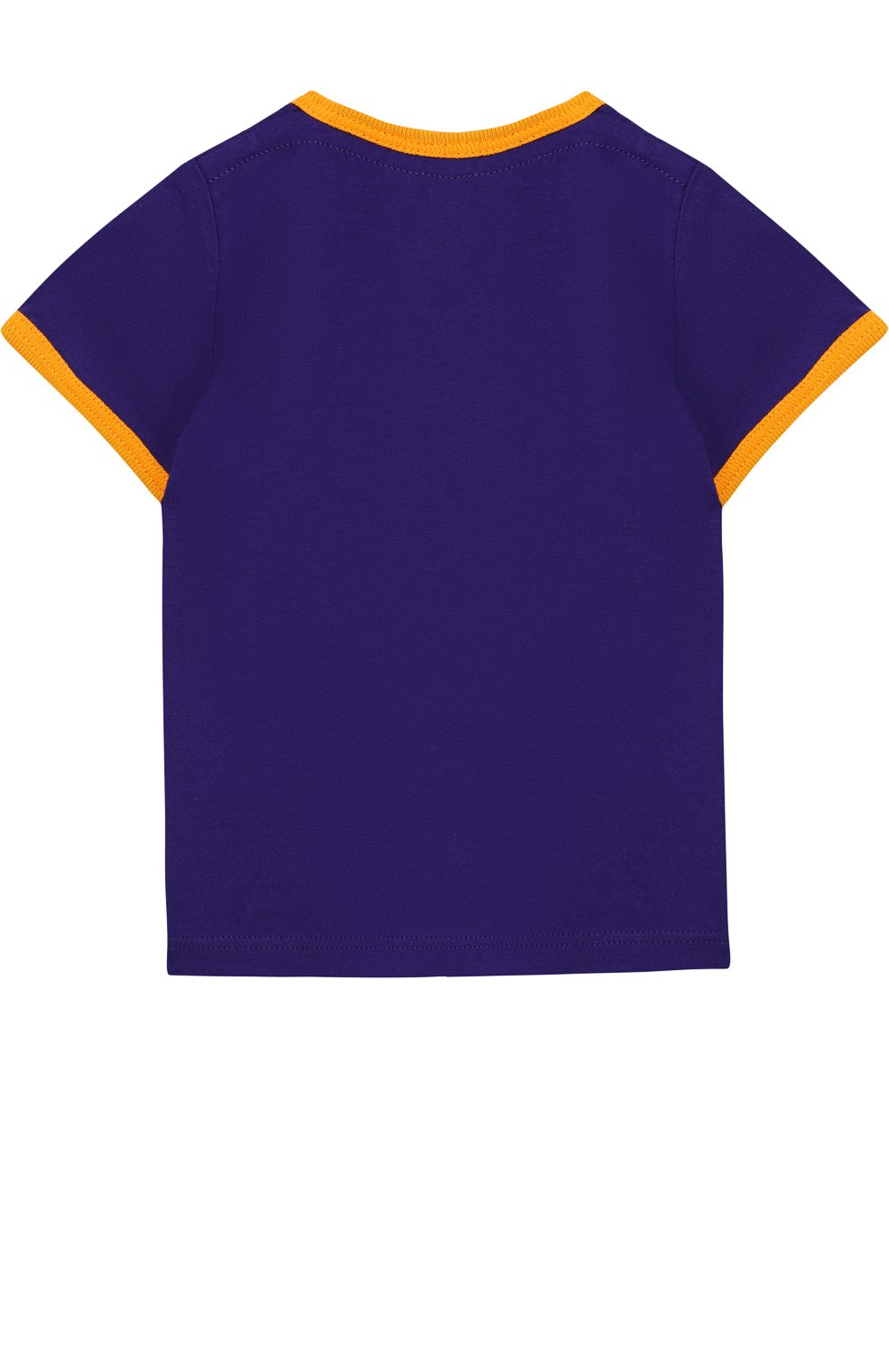 Хлопковая футболка с принтом GUCCI, арт. 526665/X3076, фото 2