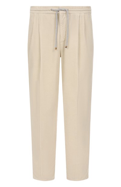 Мужские вельветовые брюки BRUNELLO CUCINELLI, арт. M280DE1710