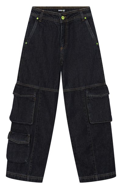 Джинсы-карго BARROW, арт. F5BKJUDP146