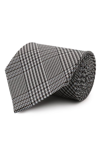 Шелковый галстук TOM FORD, арт. 3TF35/XTF, фото 1