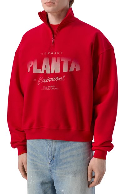 Хлопковый анорак PLANTA ROSA, арт. PR/A1/CLAIRMONT/470, фото 4