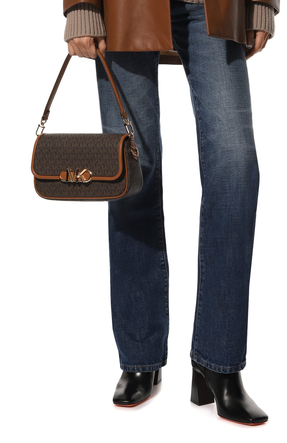 Сумка parker medium MICHAEL MICHAEL KORS, арт. 30F2G7PC6B, фото 7