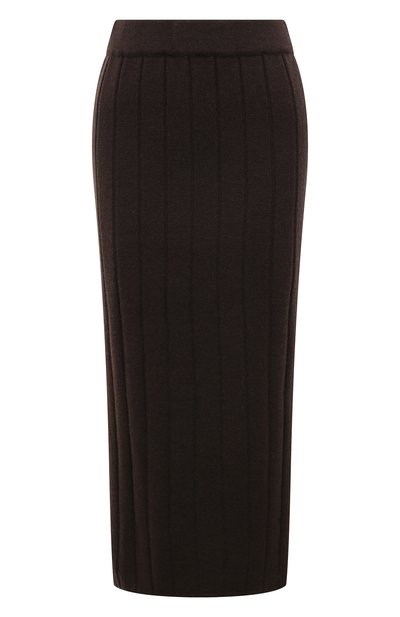 Юбка из шерсти и кашемира CREM38, арт. CREM236 D0MENICA, фото 1