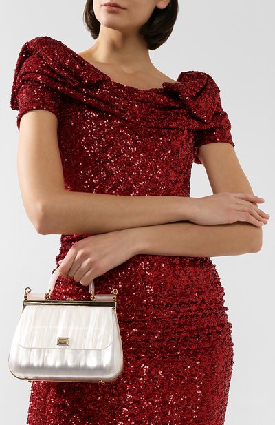 Сумка sicily box DOLCE & GABBANA, арт. BB6680/AJ164, фото 2