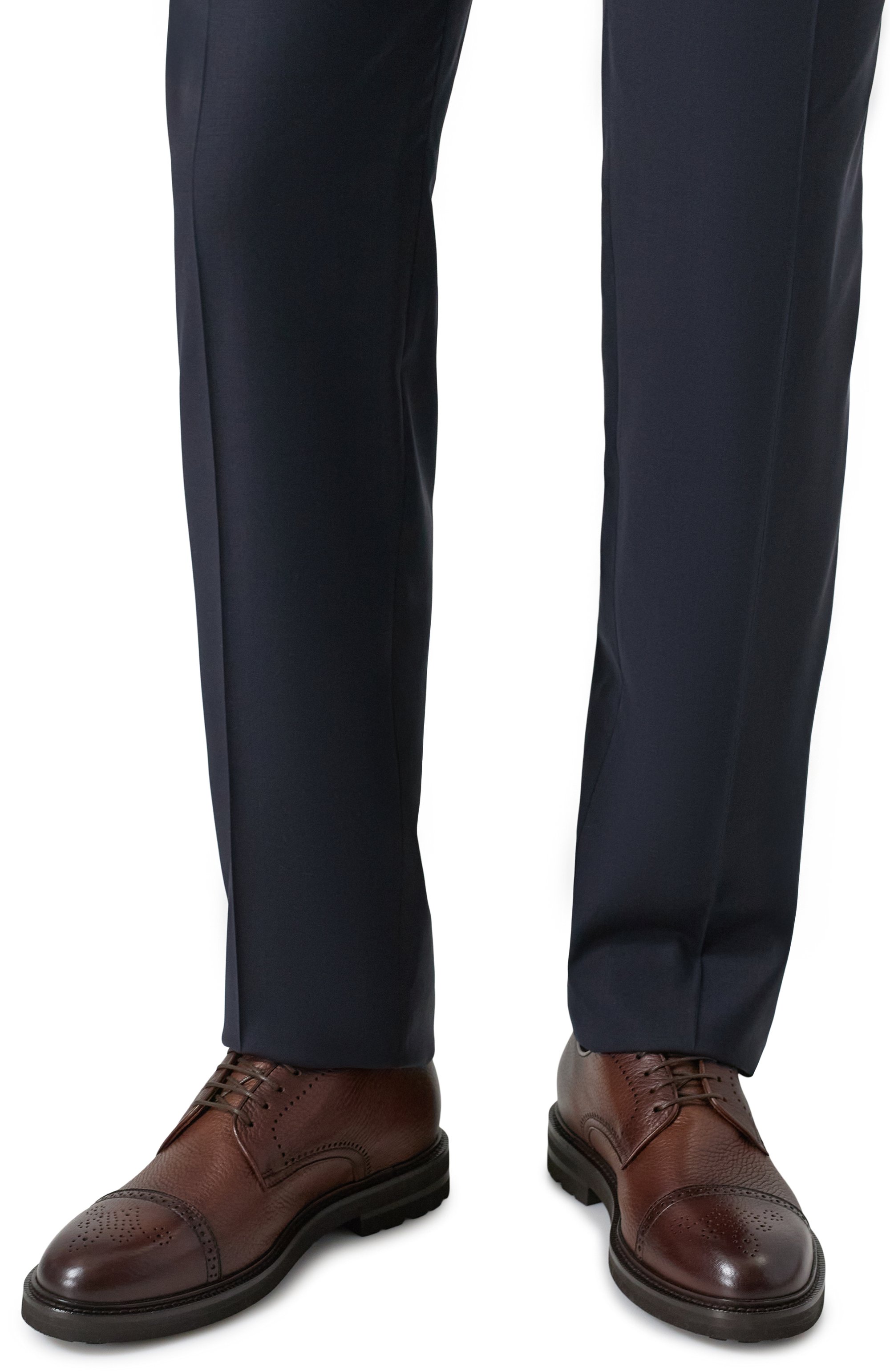 Кожаные дерби H`D`S`N BARACCO, арт. 82218.CL.0*, фото 3