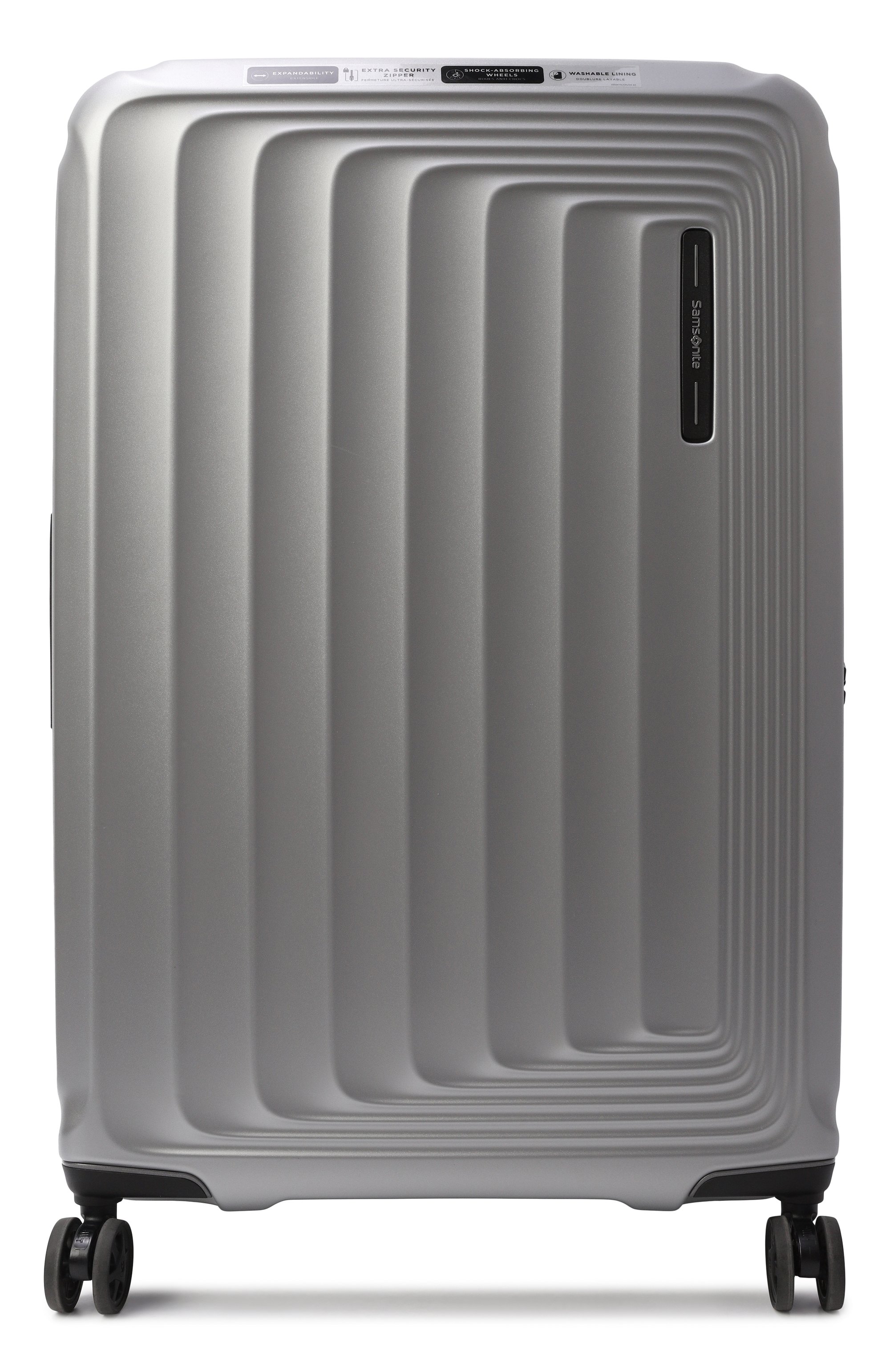 Чемодан nuon large SAMSONITE, арт. KF0-38004, фото 1
