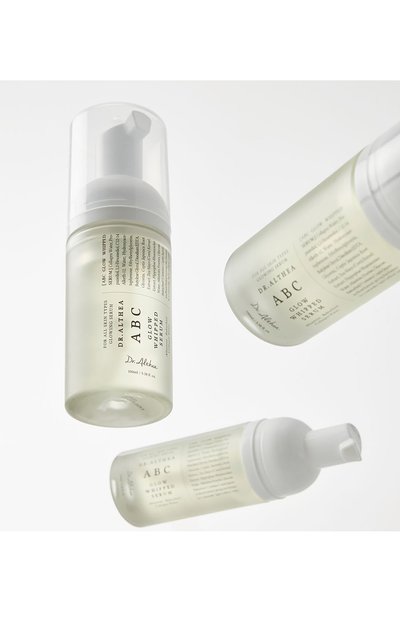 Пузырьковая сыворотка для сияния и увлажнения кожи abc glow whipped serum (100ml) DR. ALTHEA, арт. 256238, фото 3