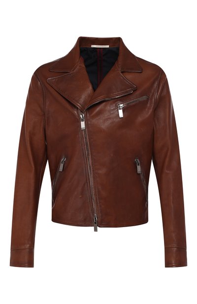 Кожаная косуха PAL ZILERI, арт. 036PS844---54233, фото 1