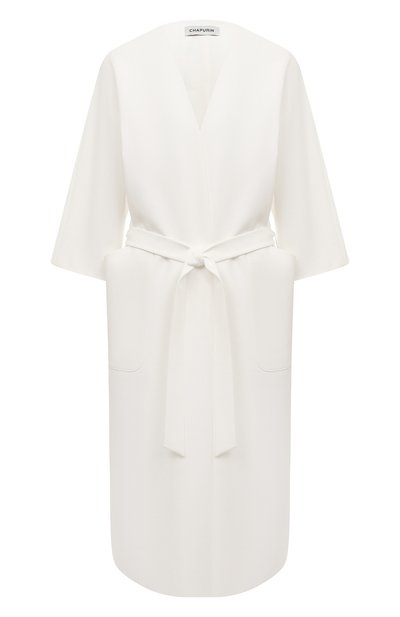 Накидка из вискозы и хлопка CHAPURIN, арт. CT/12376/27916-м/SS23, фото 1