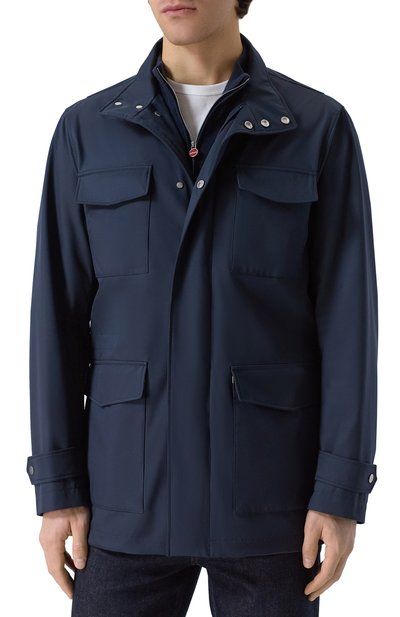 Куртка KITON, арт. UW2065V0832F08, фото 3