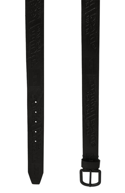 Кожаный ремень DIESEL, арт. X09392/PR160, фото 3