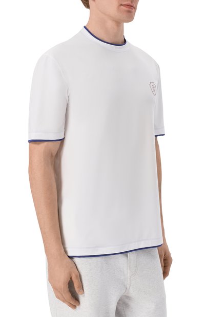 Футболка BRUNELLO CUCINELLI, арт. MW8577427T, фото 3