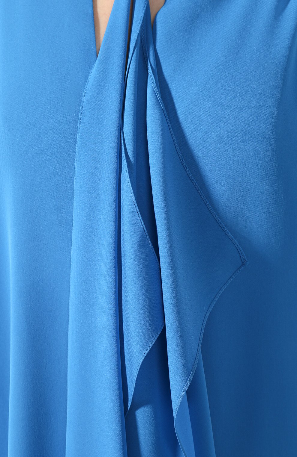 Шелковое платье ROLAND MOURET, арт. SS20/S0900/F5073, фото 5