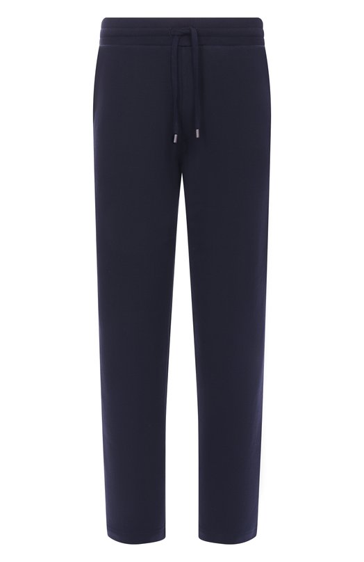 Хлопковые брюки Canali T0893/MJ02251 Синий T0893/MJ02251