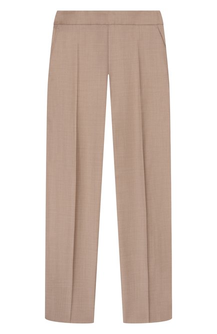 Женские шерстяные брюки AGNONA, арт. T70218S Y/U1122