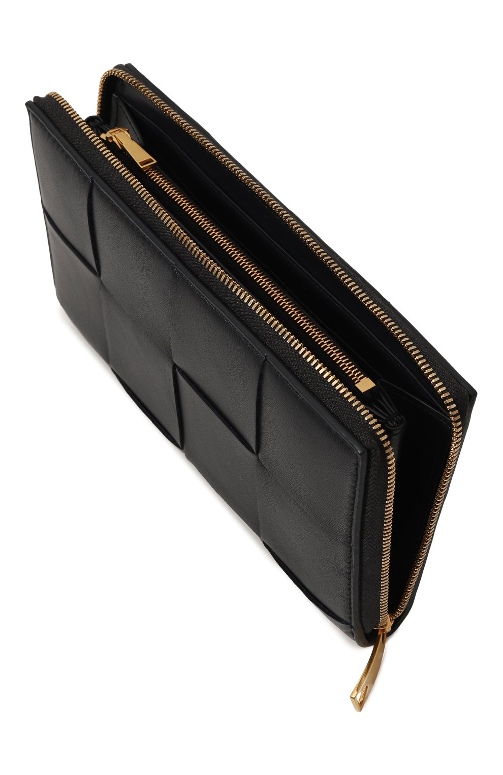 Кожаный кошелек BOTTEGA VENETA, арт. 651368/VCQC1, фото 3