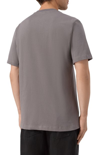 Хлопковая футболка HINNOMINATE, арт. HMABM01373, фото 4