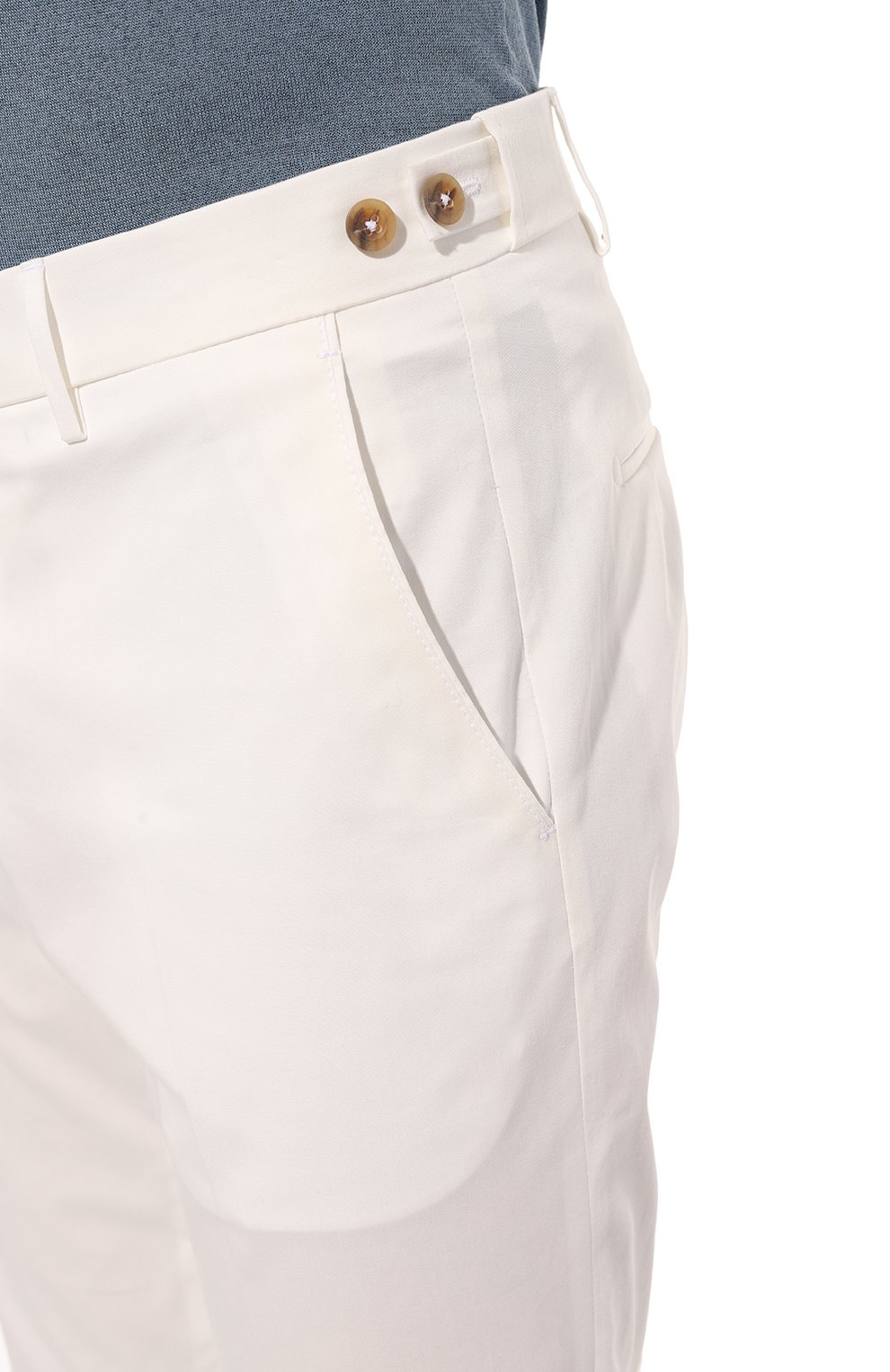 Хлопковые брюки BERWICH, арт. SC/1 FIBB/TS1647X, фото 5