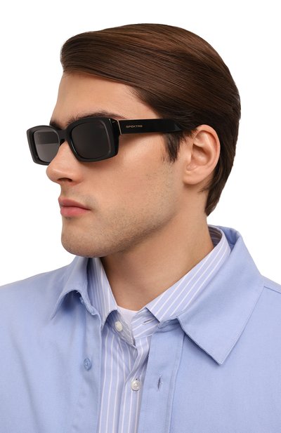 Солнцезащитные очки SPEKTRE, арт. Y0L0 01AFT BLACK/SM0KE, фото 3