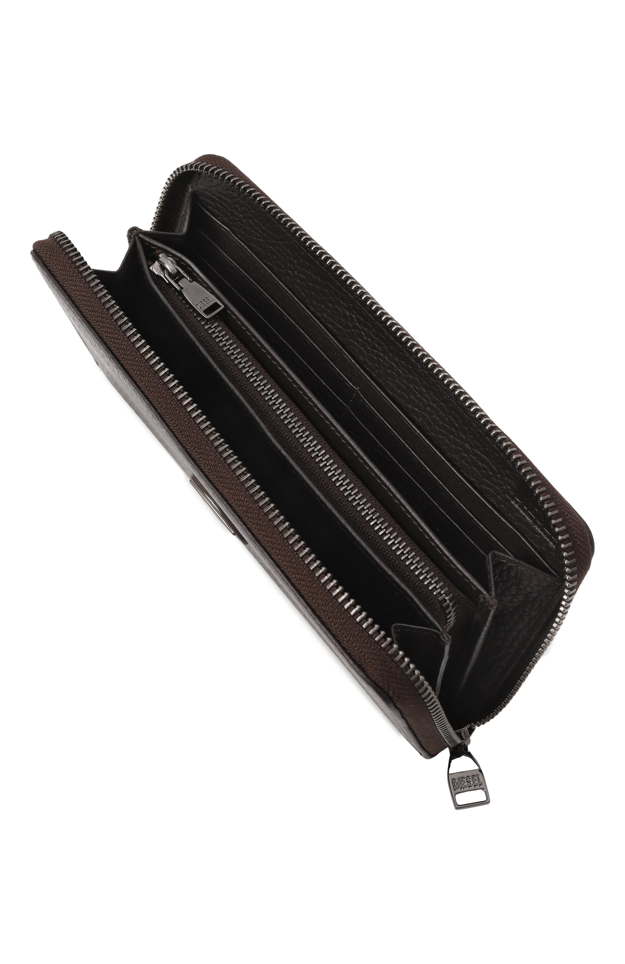 Кожаное портмоне DIESEL, арт. X09015/P0685, фото 3