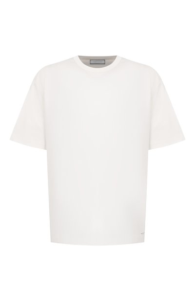 Мужская хлопковая футболка CORTIGIANI, арт. 3AJ600