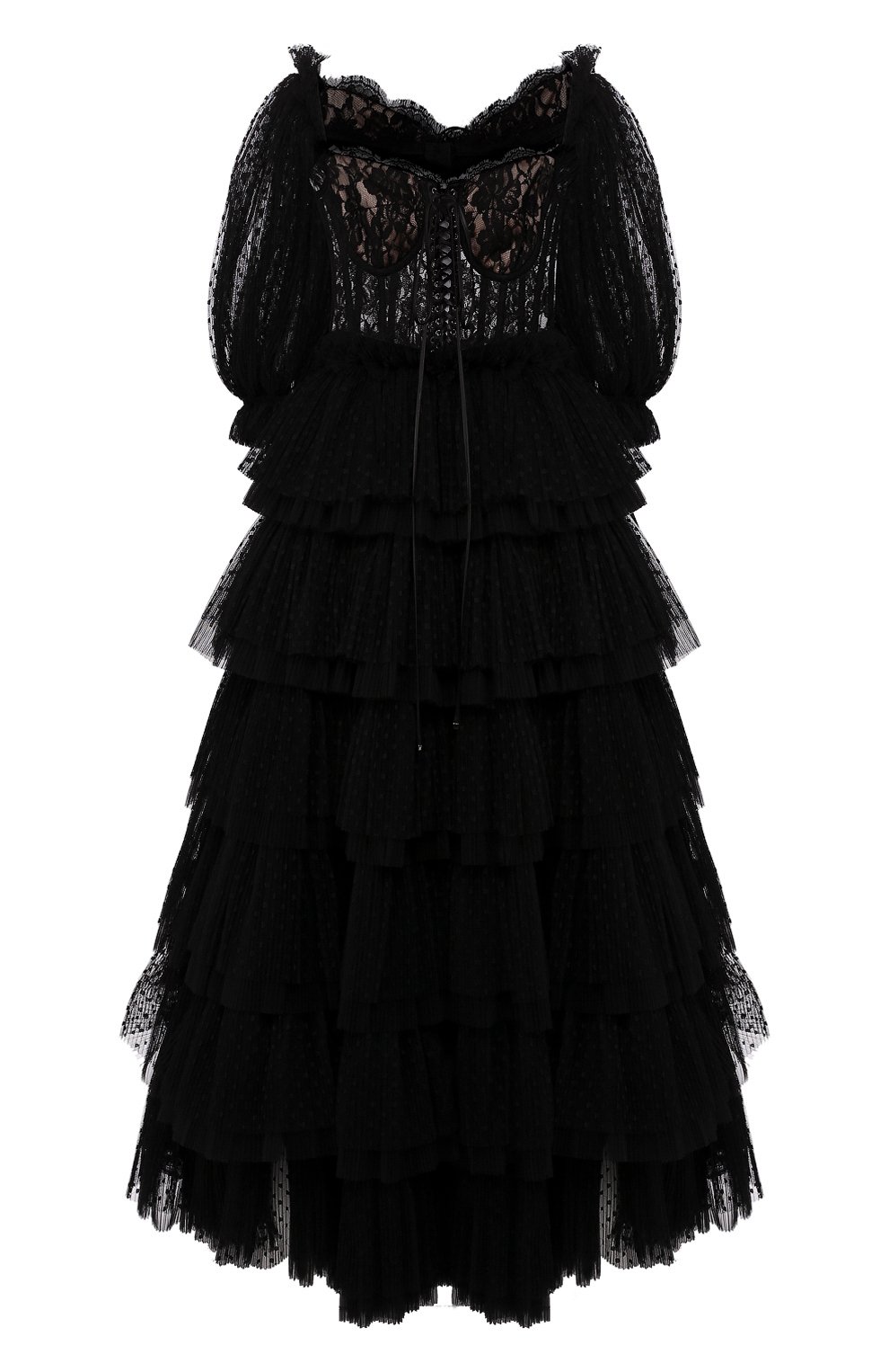 Платье DOLCE & GABBANA, а рт. F6C1ZT/GDK91, фото 1