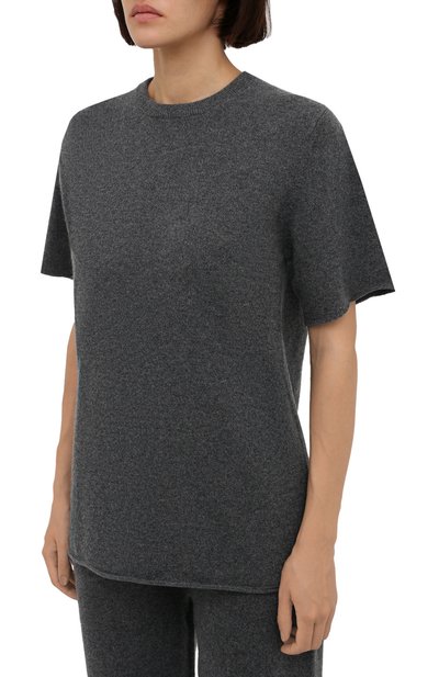 Кашемировая футболка EXTREME CASHMERE, арт. 064/TSHIRT, фото 3