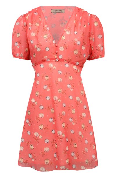 Женское платье из вискозы BOTROIS, арт. SKU00134018