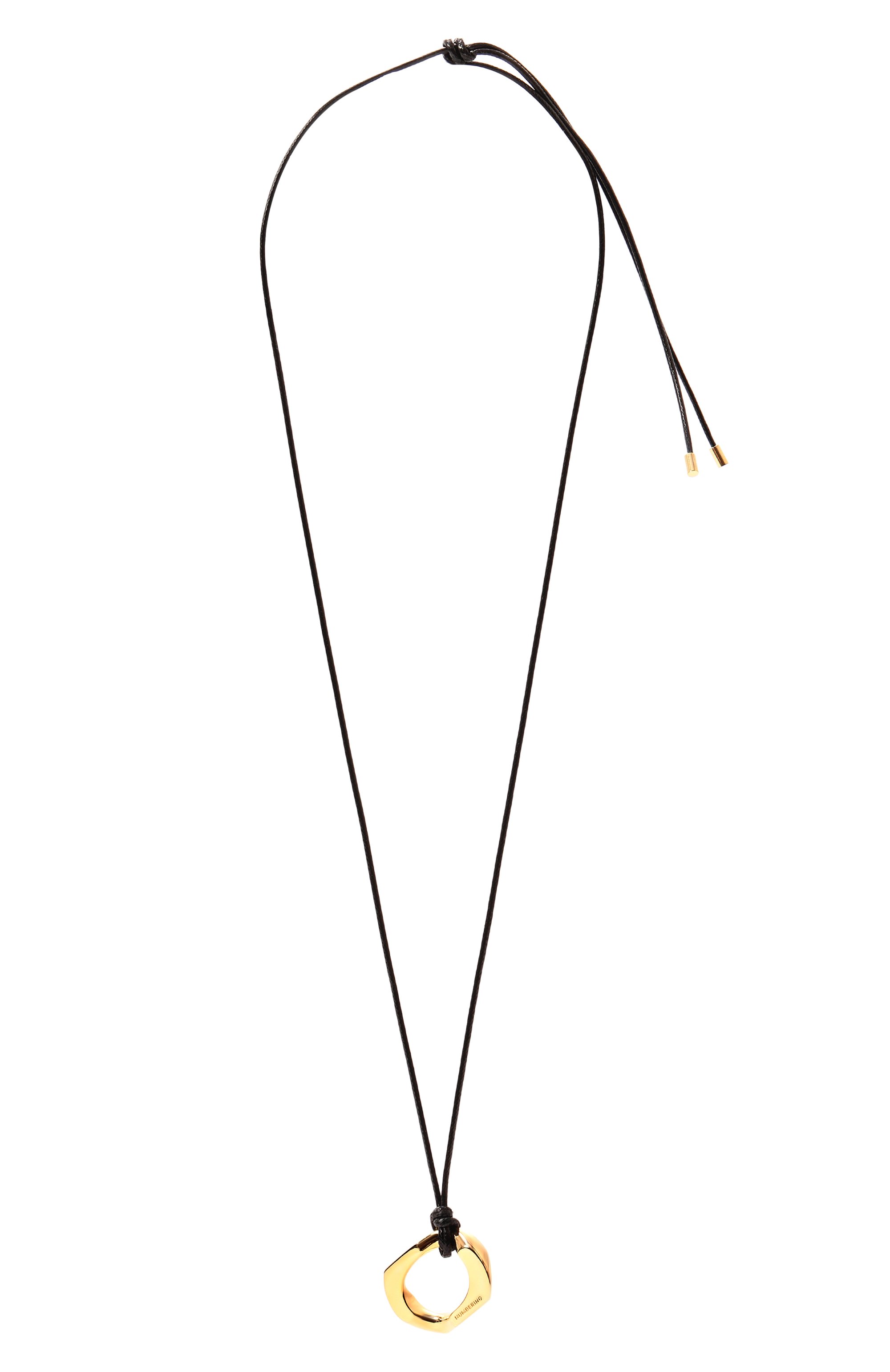 Подвеска NUMBERING, арт. 5749/G0LD, фото 1