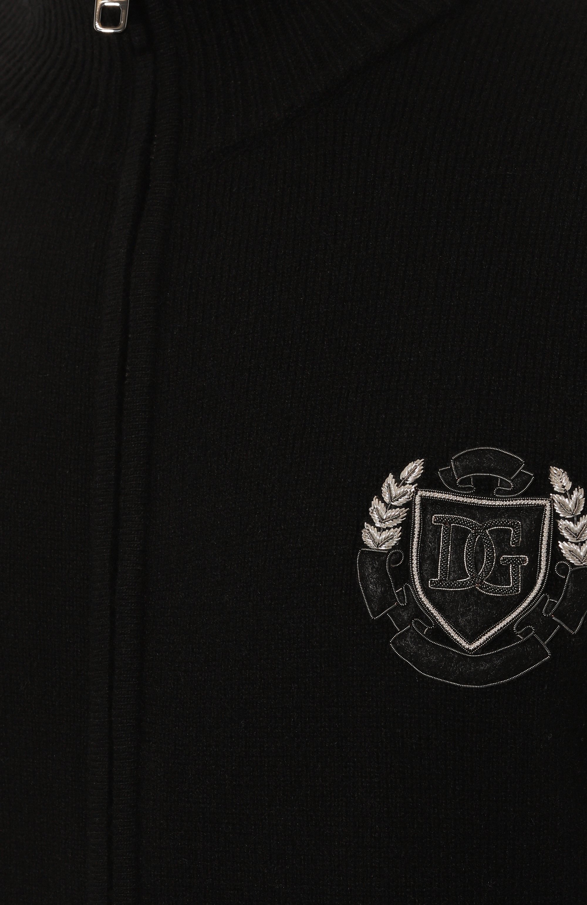 Шерстяной кардиган DOLCE & GABBANA, арт. GXV63Z/JFMFZ, фото 5