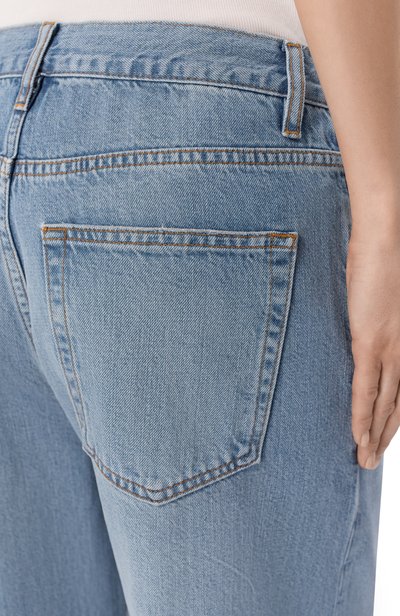 Джинсы the off duty FRAME DENIM, арт. 2058DS813/THE 0FF DUTY DRAWSTRING B0W, фото 5