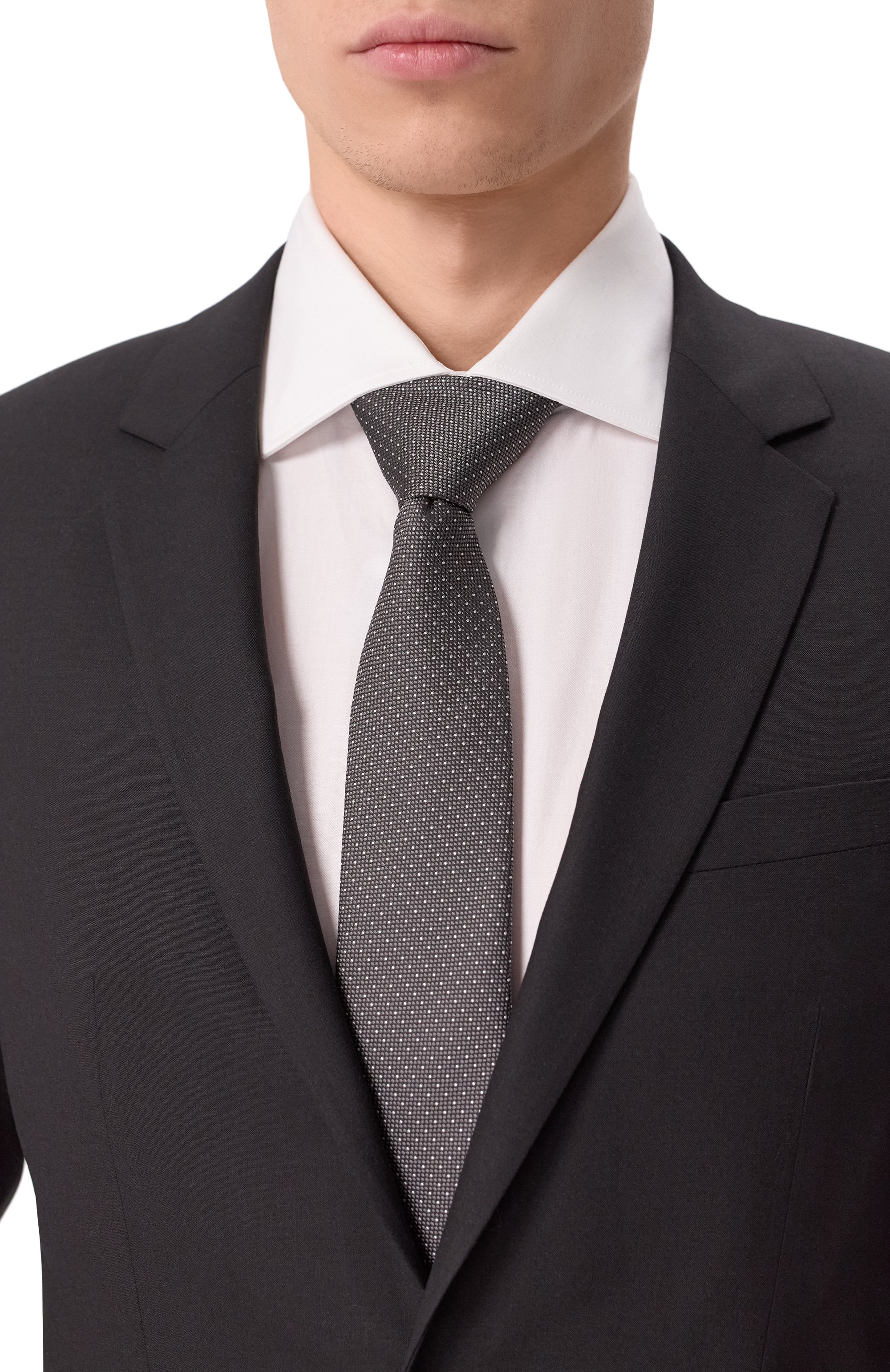 Галстук HUGO, арт. 50520645, фото 2