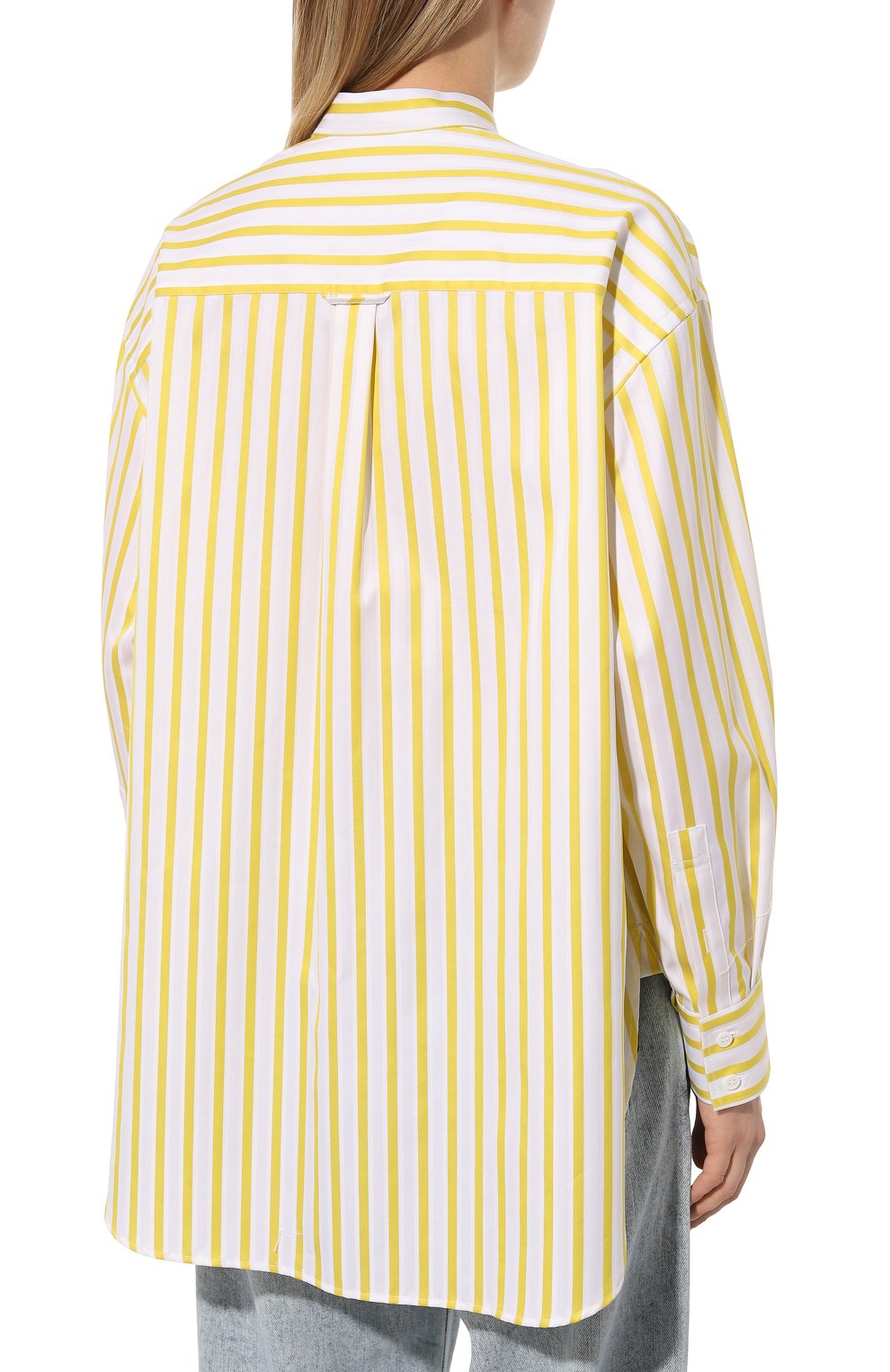 Хлопковая рубашка NOBLE&BRULEE, арт. NB10/190523/9238, фото 4