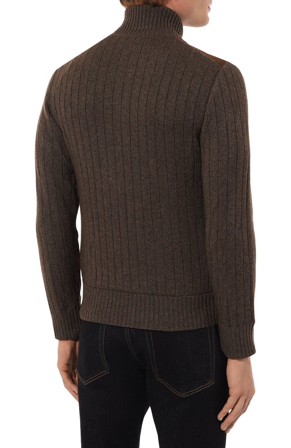 Комбинированный кардиган PAUL&SHARK, арт. 14311282, фото 4