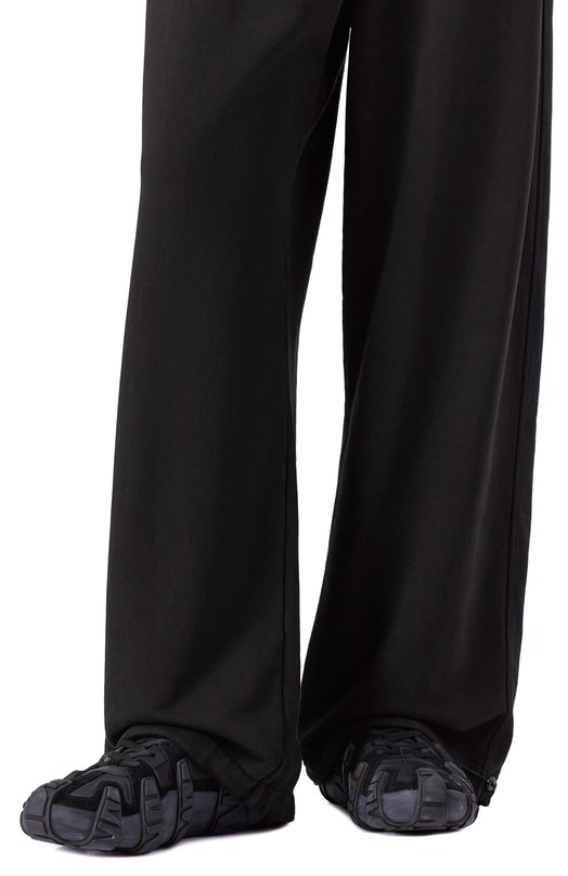 Комбинированные кроссовки S-D-Griffe Diesel Y03642/P8409 Чёрный  Y03642/P8409 Фото 3