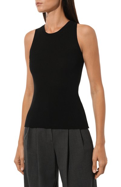 Шерстяная майка PETAR PETROV, арт. F24K27, фото 3