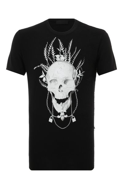 Хлопковая футболка RH45, арт. MX01, фото 1