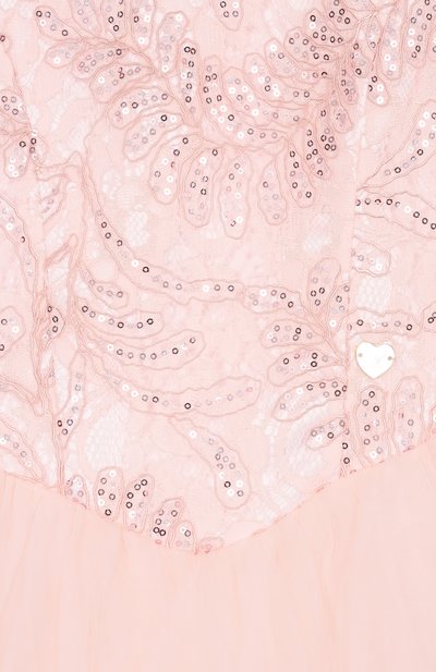 Платье MONNALISA, арт. 71G917RM, фото 3