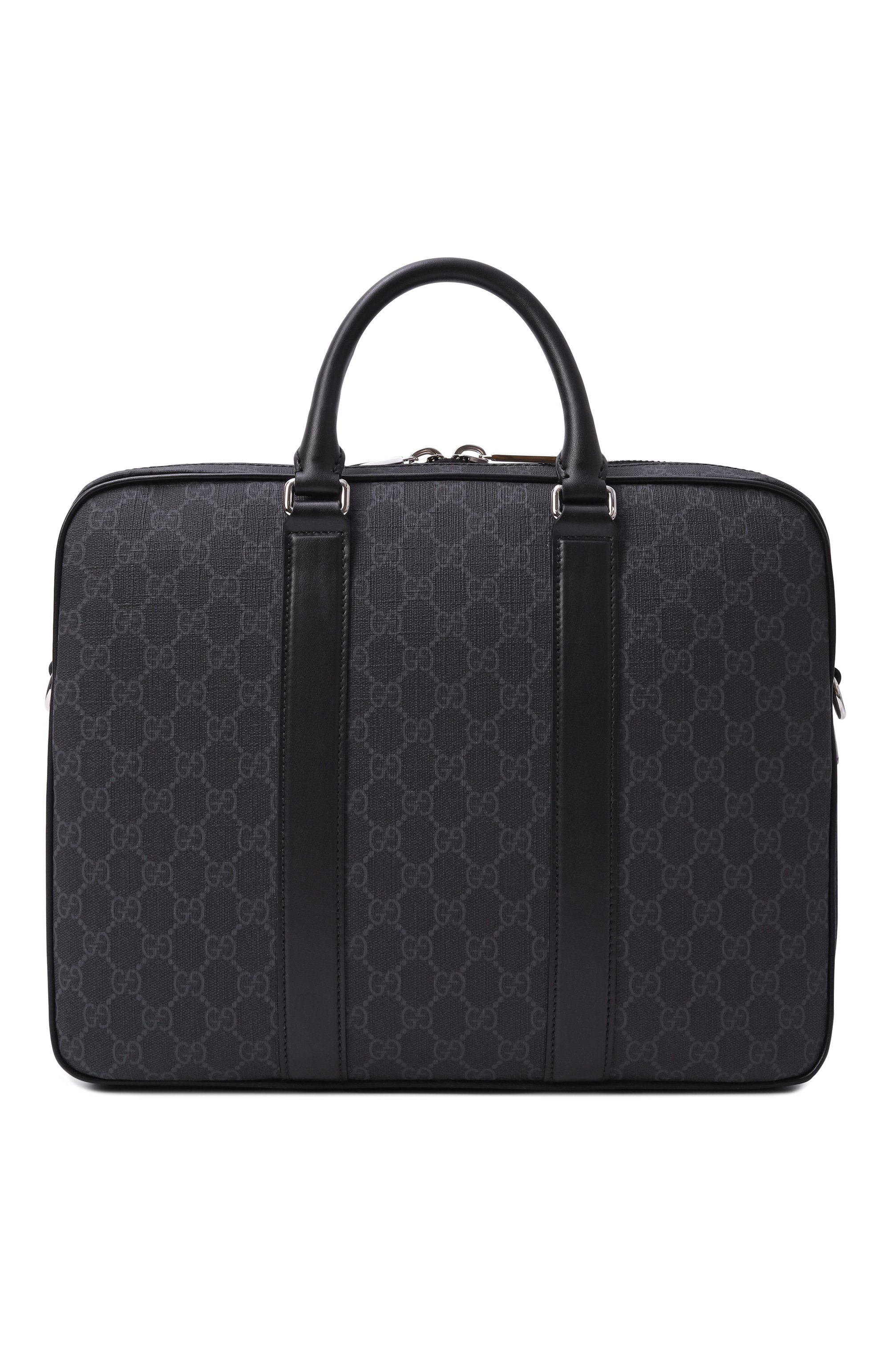 Портфель gg black medium GUCCI, арт. 792077/FADJA, фото 6