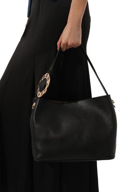 Сумка-тоут 011 small BORBONESE, арт. 924096, фото 2