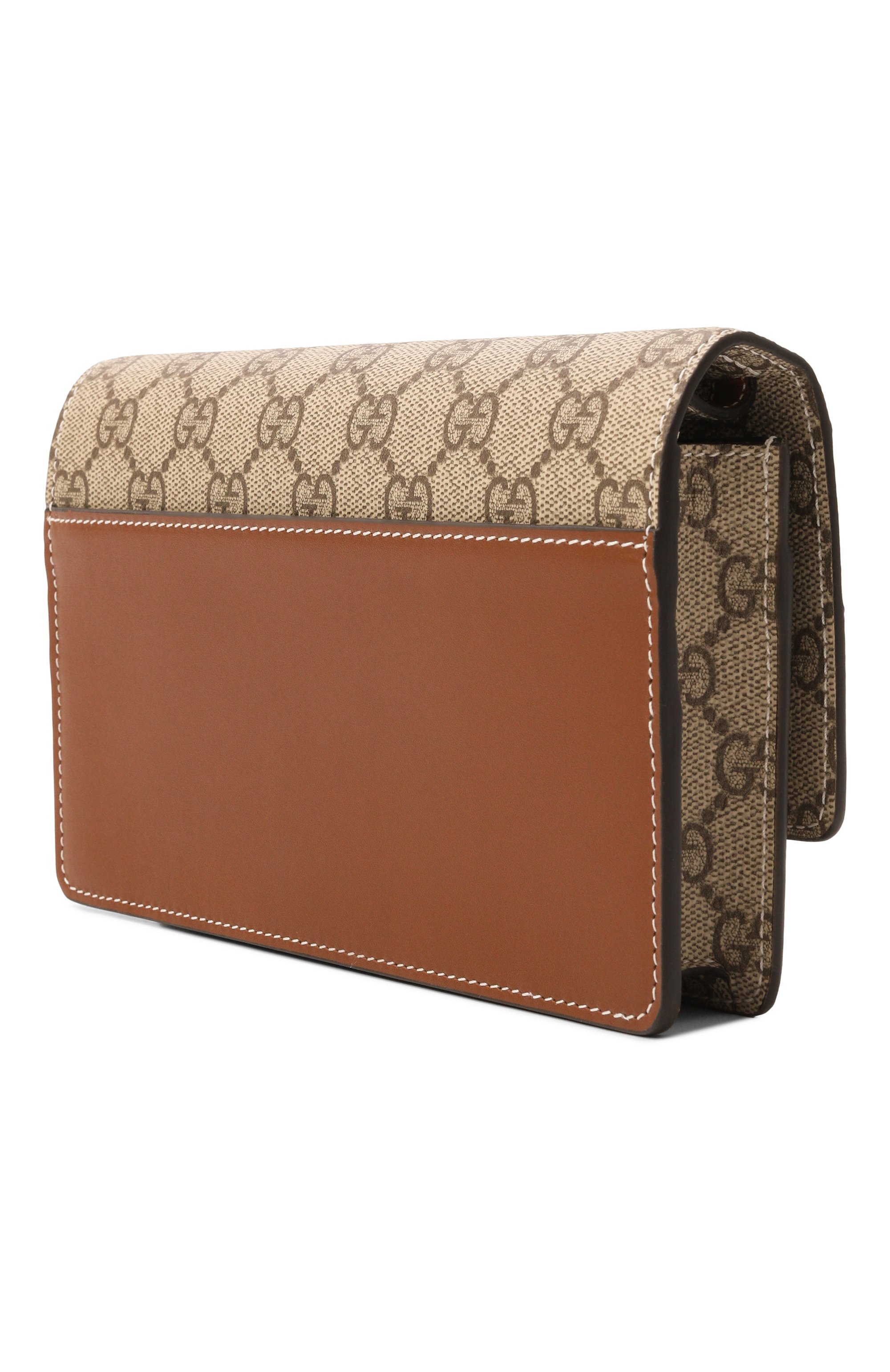 Сумка gg emblem GUCCI, арт. 838151/AAEV2, фото 4