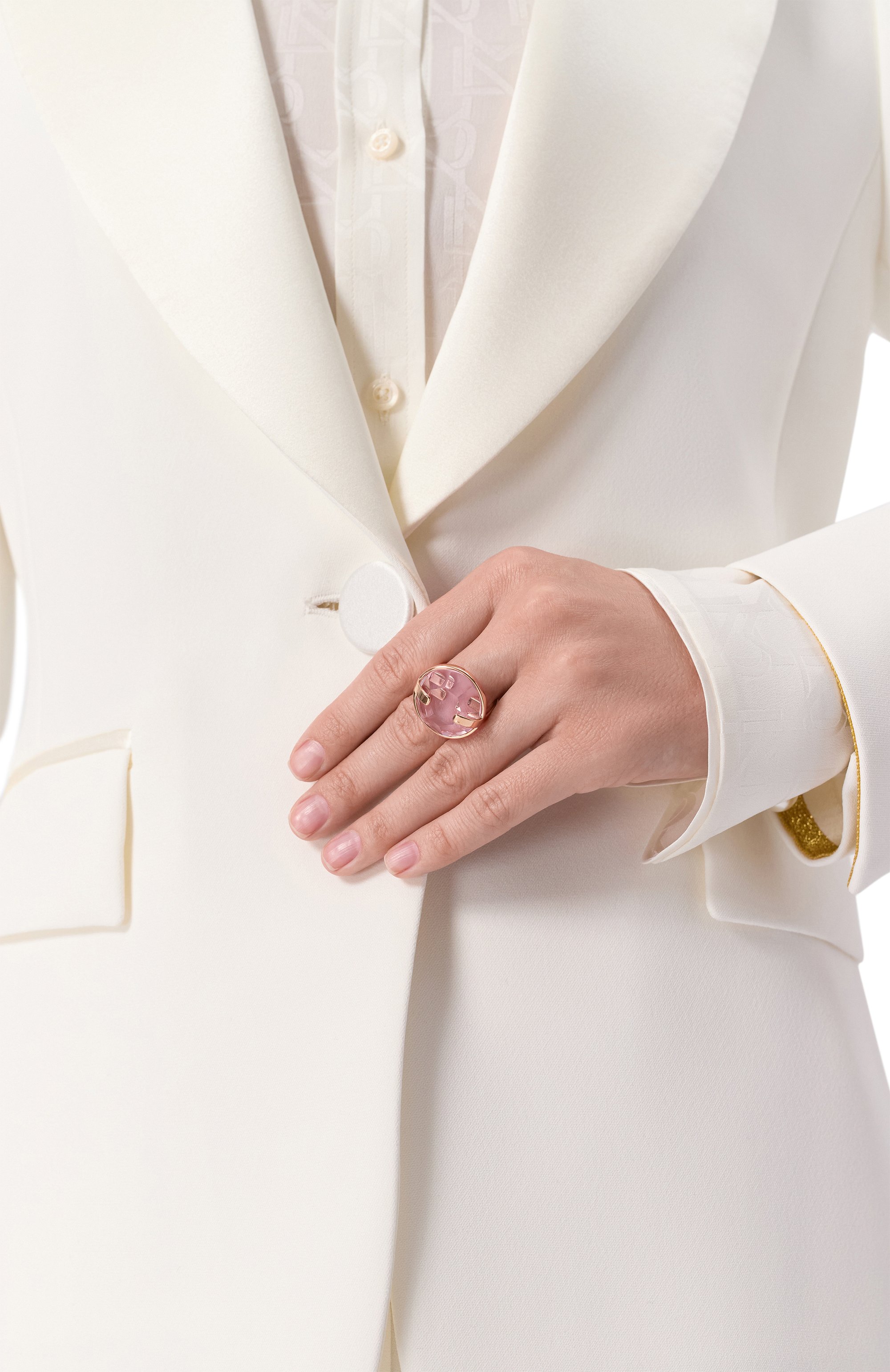 Кольцо CRYSTALLINE JEWELLERY, арт. 364RR, фото 2