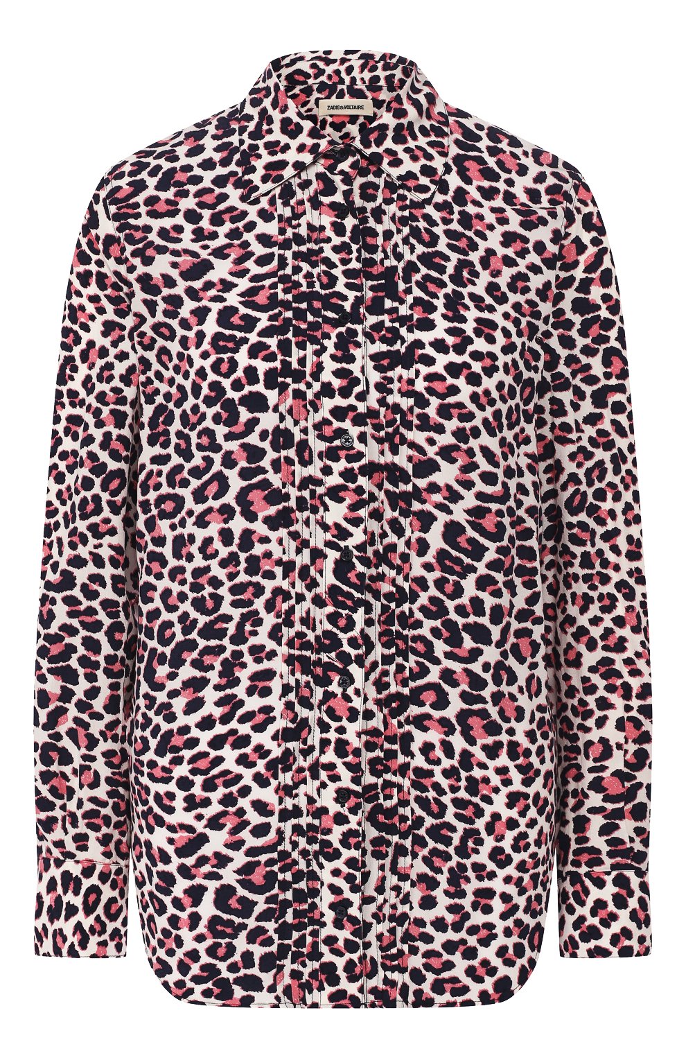 Блузка из вискозы ZADIG AND VOLTAIRE, арт. WHCP0503F, фото 1